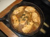 Beer Flavored Chicken Breasts